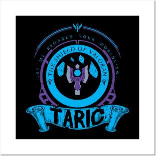 TARIC - LIMITED EDITION Posters and Art